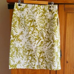 Anthropologie skirt